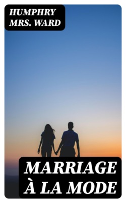 Marriage à la mode