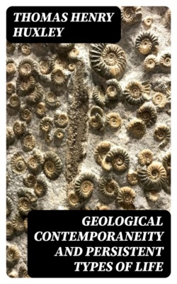 Geological Contemporaneity and Persistent Types of Life