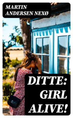 Ditte: Girl Alive!