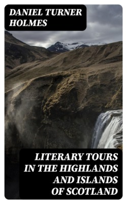 Literary Tours in The Highlands and Islands of Scotland