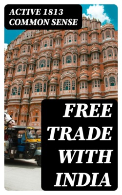 Free Trade with India