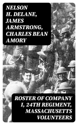 Roster of Company I, 24th Regiment, Massachusetts Volunteers
