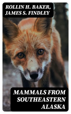 Mammals from Southeastern Alaska