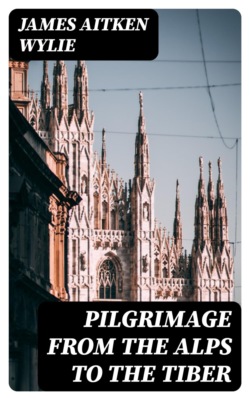 Pilgrimage from the Alps to the Tiber