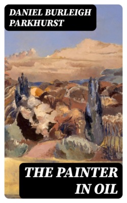 The Painter in Oil