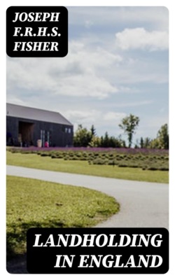 Landholding in England