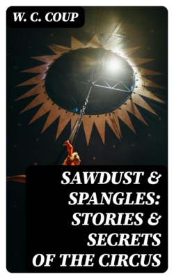 Sawdust & Spangles: Stories & Secrets of the Circus