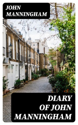 Diary of John Manningham