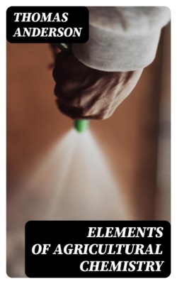Elements of Agricultural Chemistry