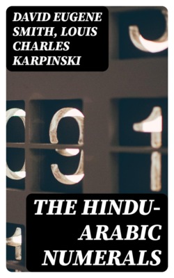 The Hindu-Arabic Numerals