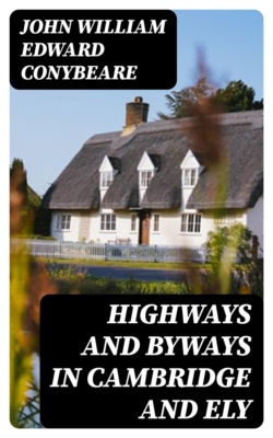 Highways and Byways in Cambridge and Ely