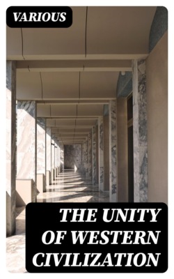 The Unity of Western Civilization