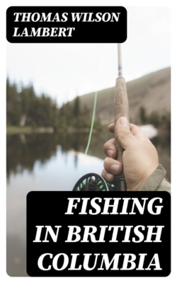 Fishing in British Columbia