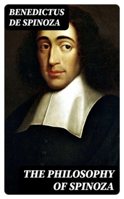 The Philosophy of Spinoza