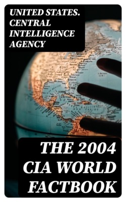 The 2004 CIA World Factbook