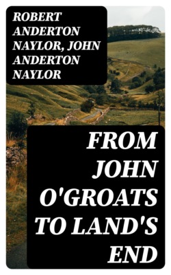 From John O'Groats to Land's End