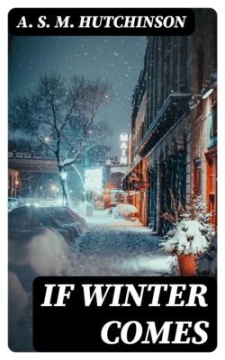 If Winter Comes