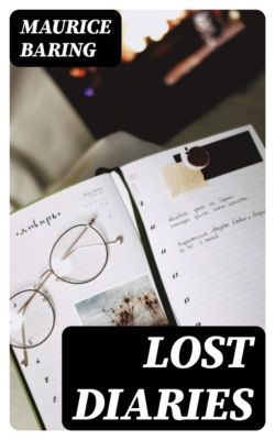 Lost Diaries