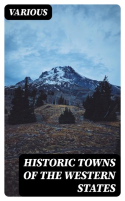 Historic Towns of the Western States