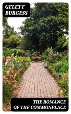 The Romance of the Commonplace