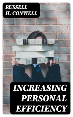 Increasing Personal Efficiency