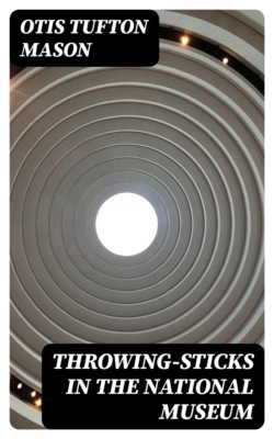 Throwing-sticks in the National Museum