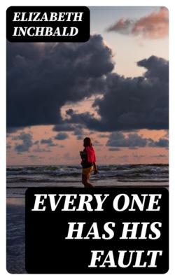 Every one has his Fault