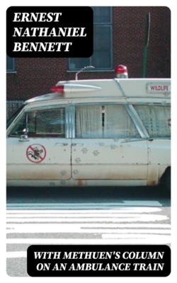 With Methuen's Column on an Ambulance Train