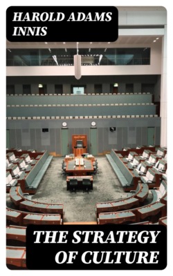 The Strategy of Culture