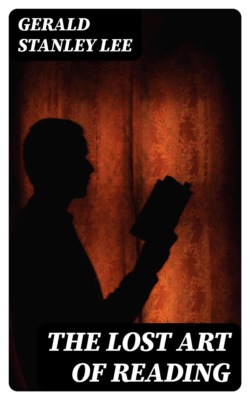 The Lost Art of Reading