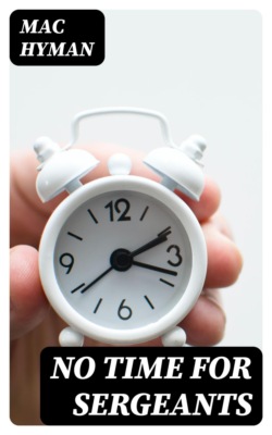 No Time For Sergeants