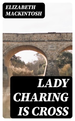 Lady Charing is Cross