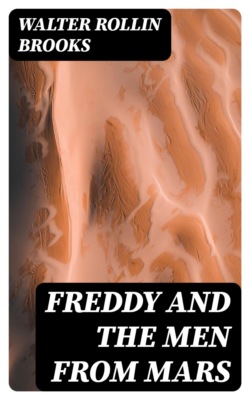 Freddy and the Men From Mars