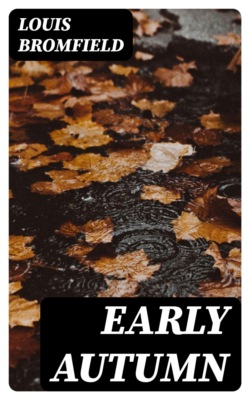 Early Autumn