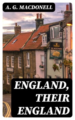 England, Their England