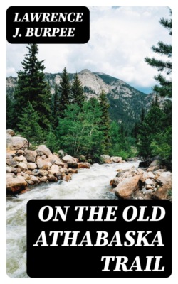 On the Old Athabaska Trail