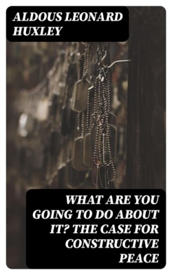 What are you going to do about it? The Case for Constructive Peace