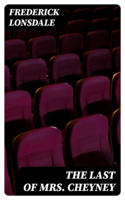 The Last of Mrs. Cheyney