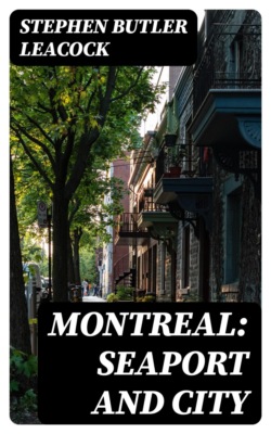 Montreal: Seaport and City