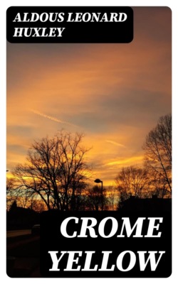 Crome Yellow