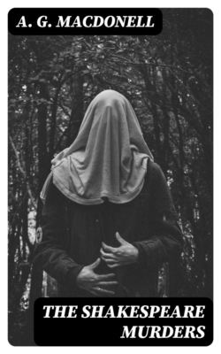 The Shakespeare Murders