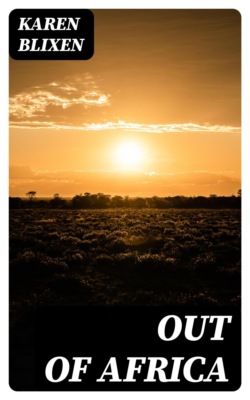 Out of Africa
