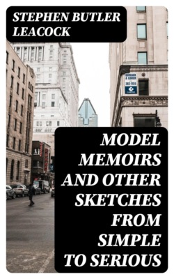 Model Memoirs and Other Sketches from Simple to Serious