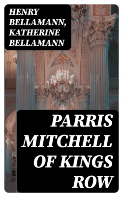 Parris Mitchell of Kings Row