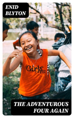 The Adventurous Four Again