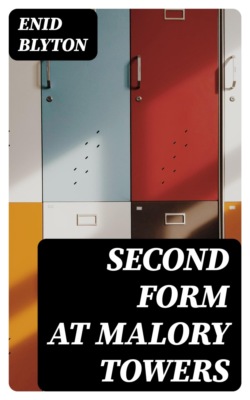 Second Form at Malory Towers