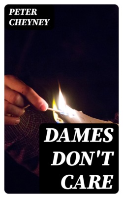 Dames Don't Care
