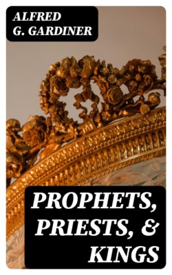 Prophets, Priests, & Kings