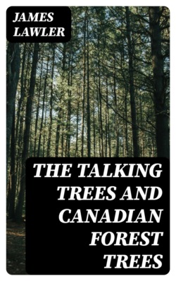 The Talking Trees and Canadian Forest Trees