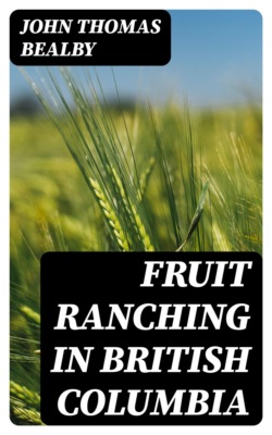 Fruit Ranching in British Columbia